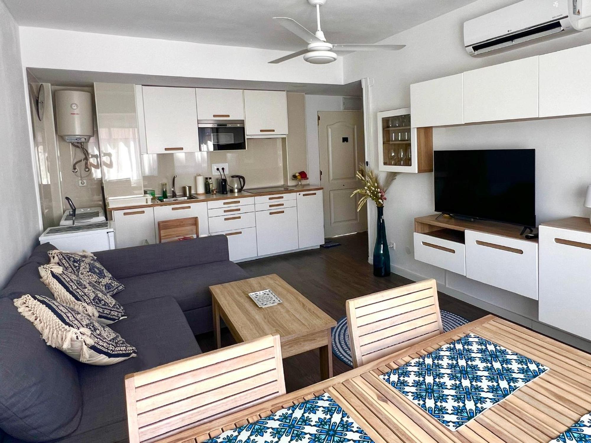 Mediterra Home Beach View Calpe Eksteriør billede